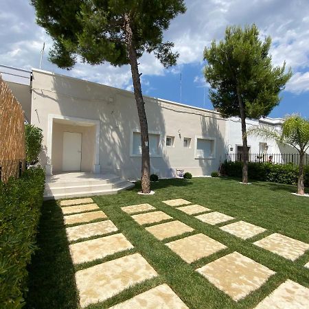 Paleat-Manduria Bed & Breakfast Exterior photo